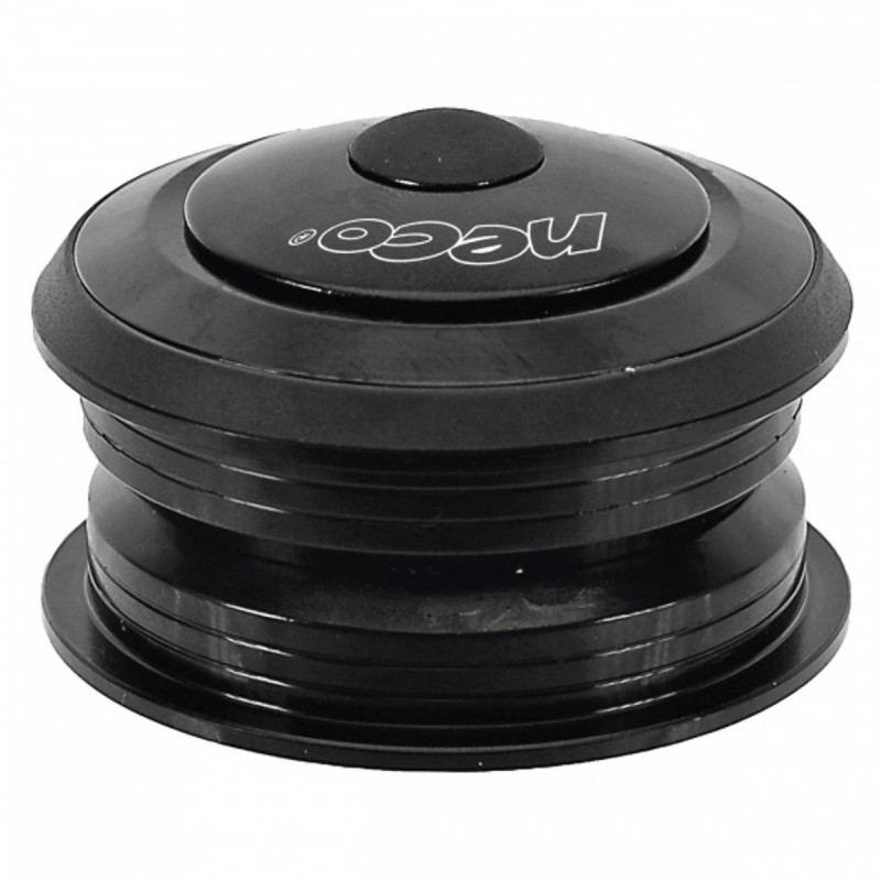 Neco Bicycle SemiIntegrated Headset 11/8 Inch Ahead Threadless