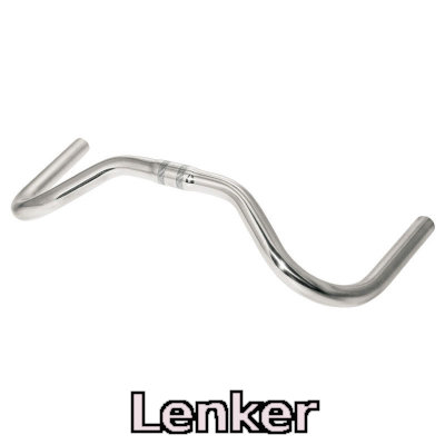 Klassiker Fahrrad- und Festradfahrrad -Lenker Klassiker Fahrrad- und Festradfahrrad -Lenker