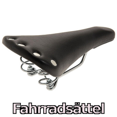 Bequeme Fahrradsättel Bequeme Fahrradsättel