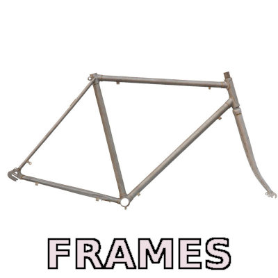 Brand New Classic Bicycle Frames Classic Bicycle Frames
