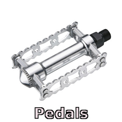 Classic Bicycle Accessories Bicycle Pedals