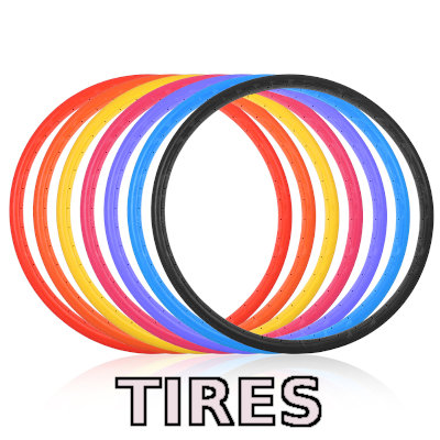 Bicycle Tires Classic Bicycle & Fixed Gear Tires